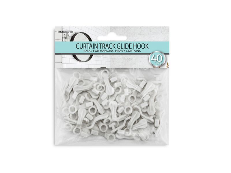 Curtain Track Gliders - MC (24 Packs)