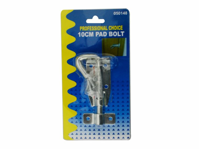 Pad Bolt - 10cm (Set of 12)