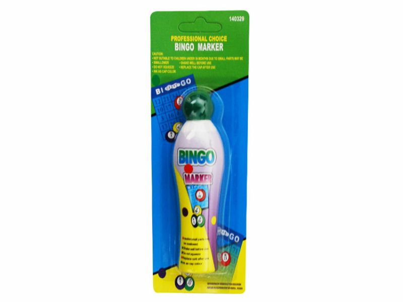 Bingo Marker - 40ml (Set of 24)