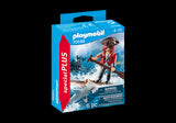 Playmobil - Pirate with Raft