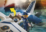 Playmobil Police Seaplane