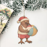 Pop-Out Ornaments: Kiwi Xmas Set 2 POP-OUT Ornaments