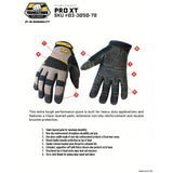 Youngstown Pro Xt Work Gloves - Small