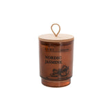 Scented Candle Verde Jar Nordic Jasmine