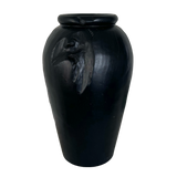 Vase - Organic Teak Yakisugi (40cm)