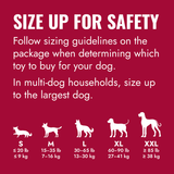 Dog Toy - KONG Classic (Small)