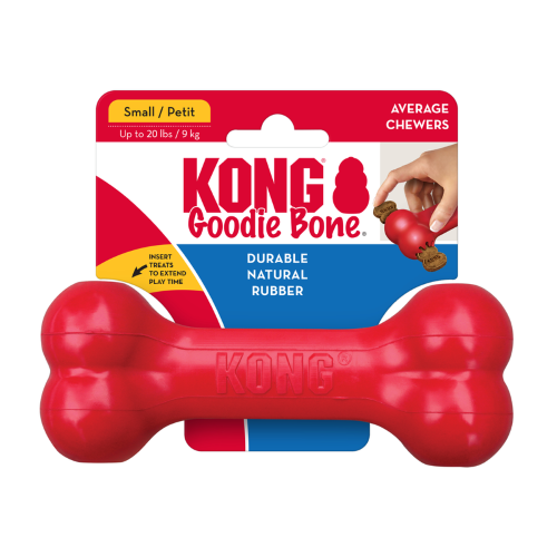 Dog Toy - KONG Goodie Bone (Small)