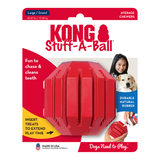 Dog Toy - KONG Stuff A Ball Large (8.9 x 8.9 x 8.9cm)