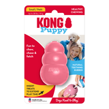 Dog Toy - KONG Puppy XS (Assorted)