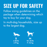 Dog Toy - KONG Puppy Activity Ball Assorted (Sml)