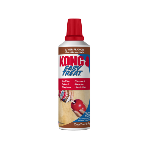 Dog Treat - KONG Easy Treat Liver