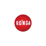 Dog Toy - KONG Signature Balls Medium (4pk)