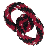 Dog Toy - KONG Signature Rope Double Ring