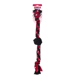 Dog Toy - KONG Signature Rope Dual Knot w/Ball