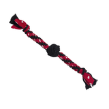 Dog Toy - KONG Signature Rope Dual Knot w/Ball