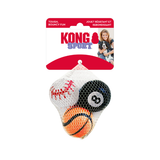 Dog Toy - KONG Sport Balls Small (3pk)