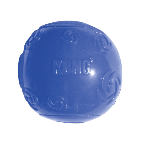 Dog Toy - KONG Squeezz Ball Medium (Assorted)