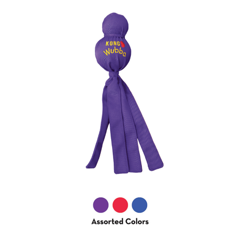 Dog Toy - KONG Wubba Assorted (Large)