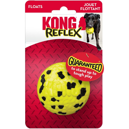 Dog Toy - KONG Reflex Ball (Large)