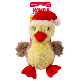 Dog Toy - KONG Holiday Comfort Tykes Small (Assorted)