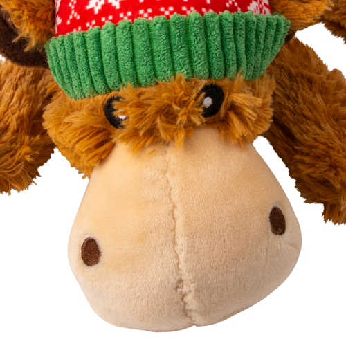 Dog Toy - KONG Holiday Cozie Reindeer (Medium)