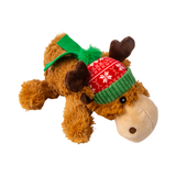 Dog Toy - KONG Holiday Cozie Reindeer (Medium)