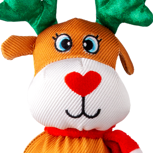 Dog Toy - KONG Holiday Wubba Large (Assorted)