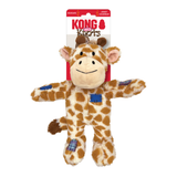 Dog Toy - KONG Wild Knots Giraffe (Medium/Large)