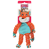 Dog Toy - KONG Floppy Knots Fox (Small/Medium)
