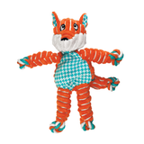 Dog Toy - KONG Floppy Knots Fox (Small/Medium)