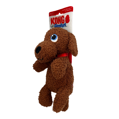 Dog Toy - KONG Comfort Pups Pierre (Small)