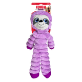 Dog Toy - KONG Shakers Crumples Sloth (XL)