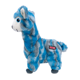 Dog Toy - KONG Low Stuff Stripes Llama (Medium)