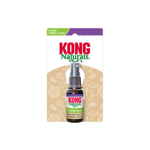 Naturals Catnip Spray - KONG (30ml)