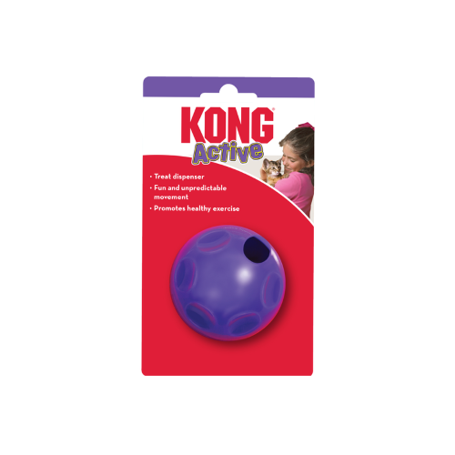 Cat Treat Dispensing Ball - KONG