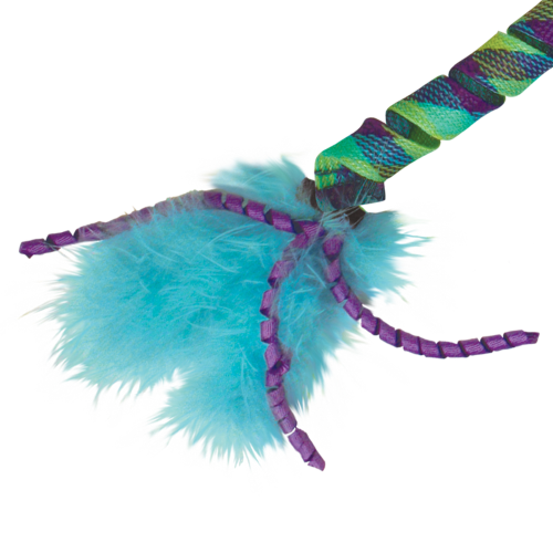 Cat Toy - KONG Cat Curlz Teaser