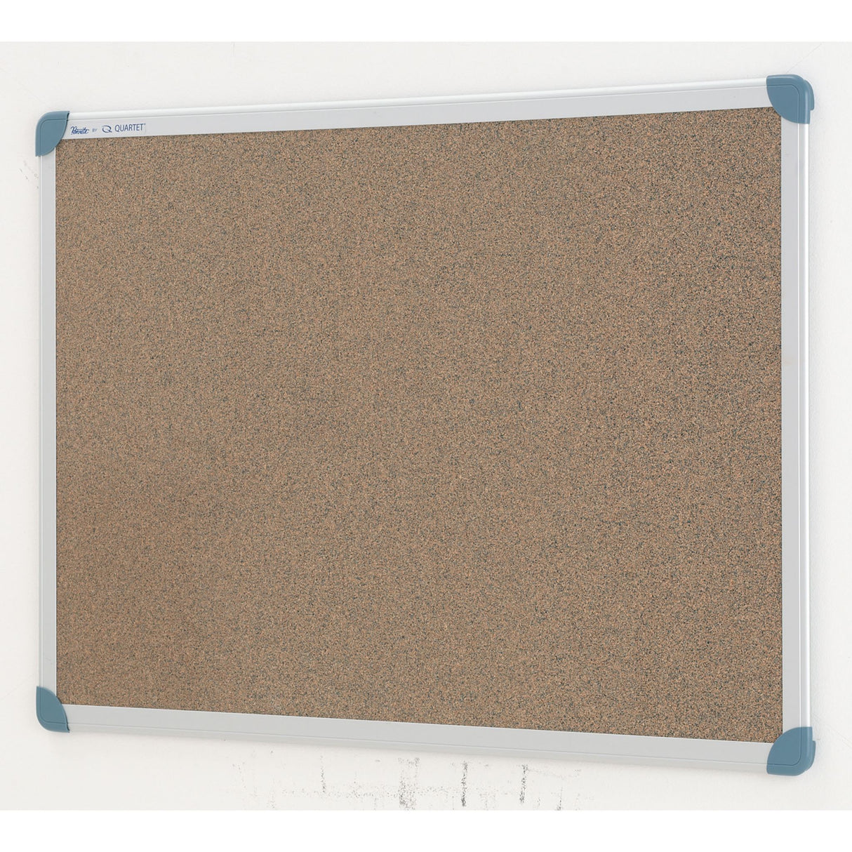 Quartet Penrite Alum Frame Corkboard 900x600mm