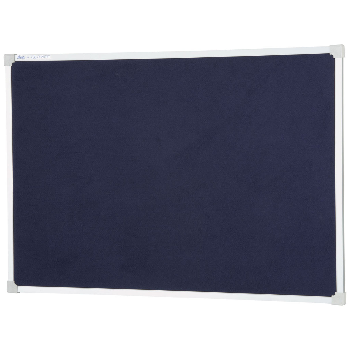 Quartet Penrite Felt Pinboard Blue 1200x900mm