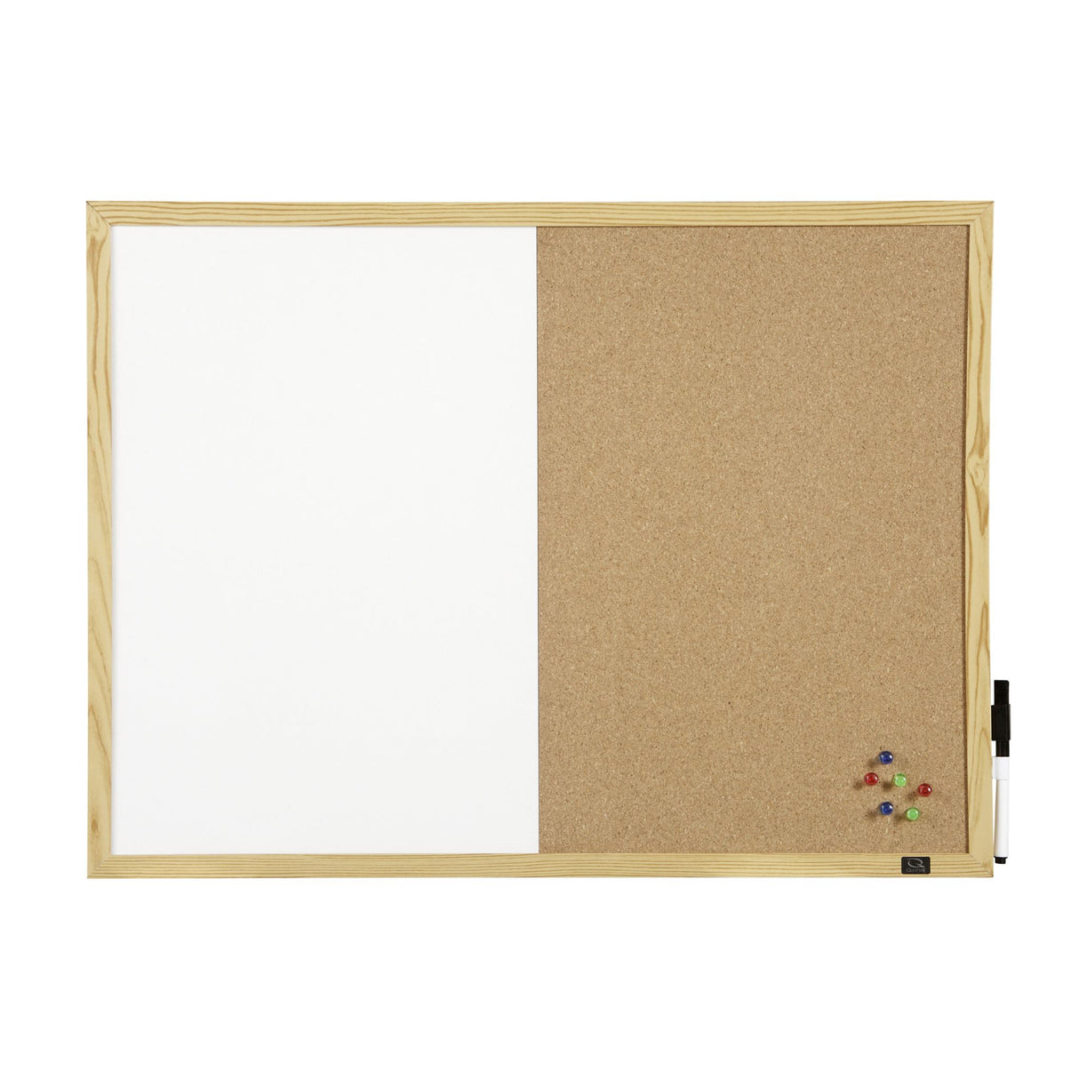 Quartet Pine Frame Combo Board 900x600mm