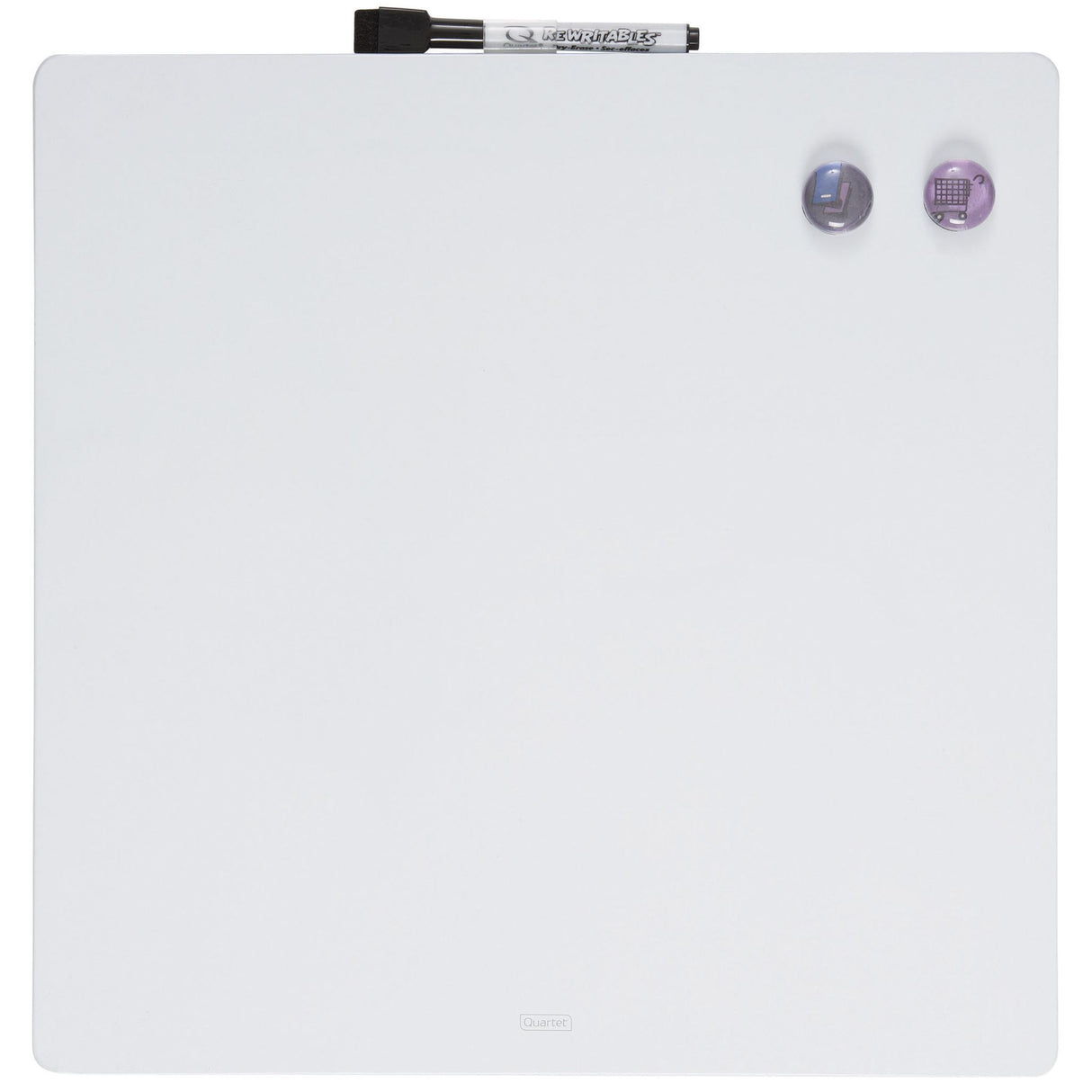 QUARTET CUBES WHITEBOARD WHITE 290x290mm