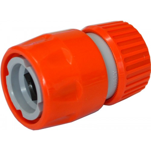 Siroflex Hose Connector 4450 Bulk for durable, leak-proof water flow in gardens and home projects, ensuring efficient watering.