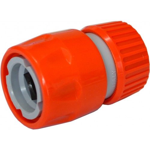 HOSE CONNECTOR - SIROFLEX 4455 BULK (18mm)