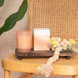 Scented Candle Urban Jar Blooming Daisy