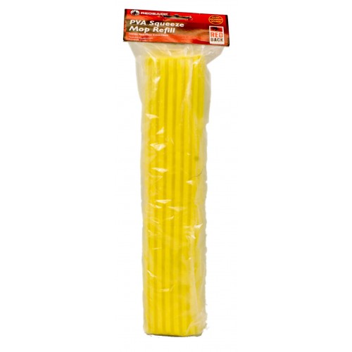 Pva Squeeze Mop Refill   27cm
