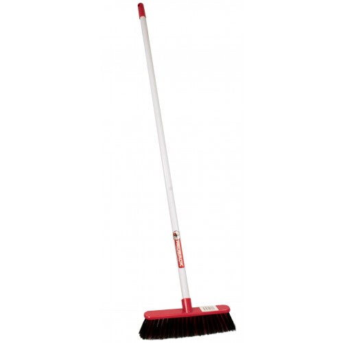 Broom Indoor With Metal Handle