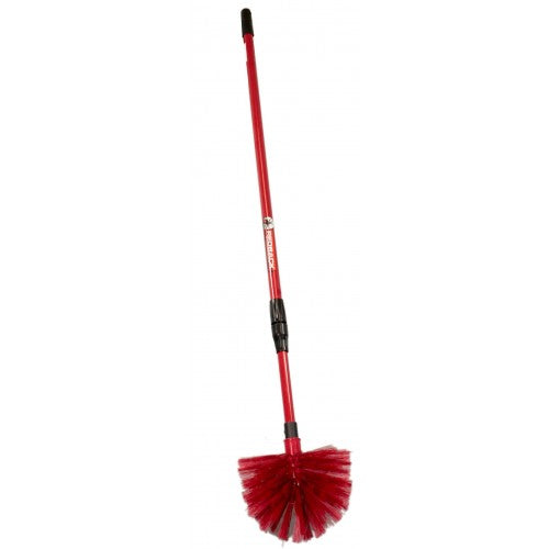 Cobweb Brush - Ball Shape    With Handle