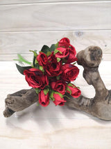 Rose Posy (Red)