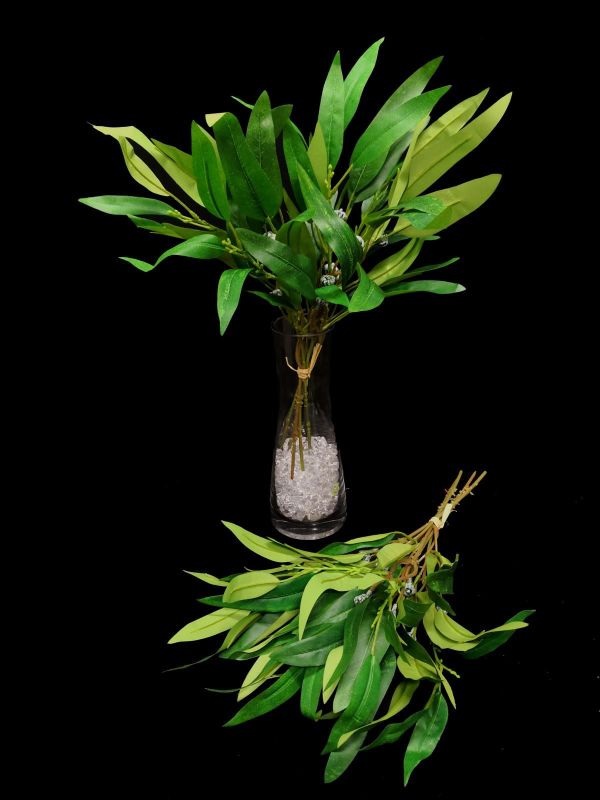 Eucalyptus Blue Gum Leaf Bundle (Green)