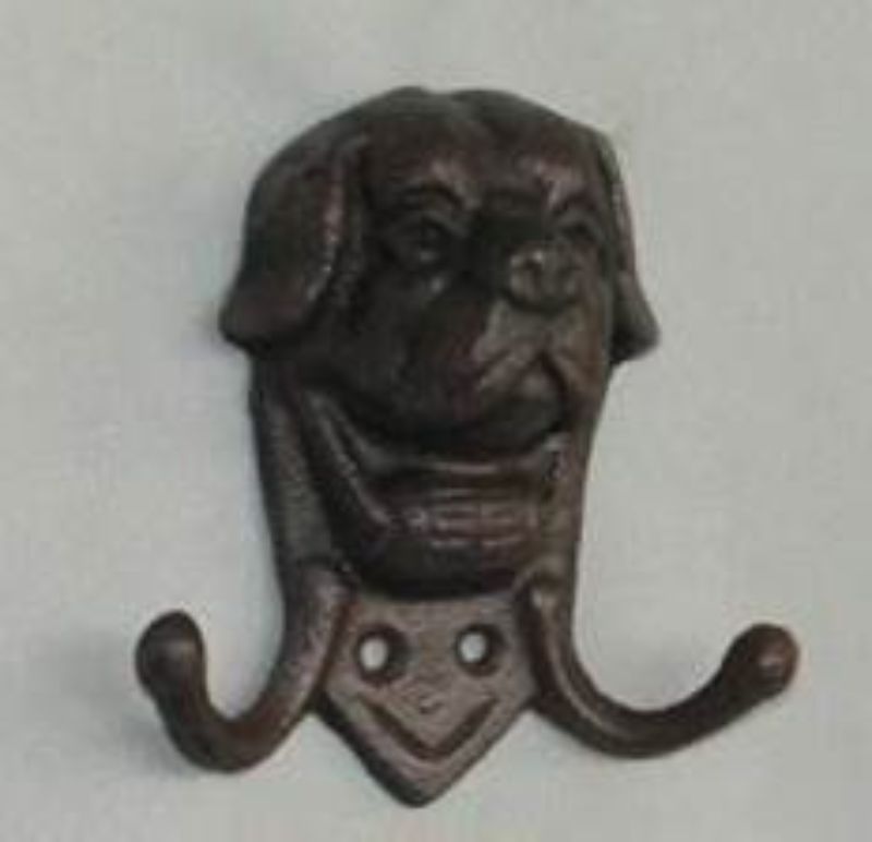Dog Double Key Hook