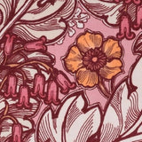 LLB Rambleicious Claret 55x55cm Cushion Cover
